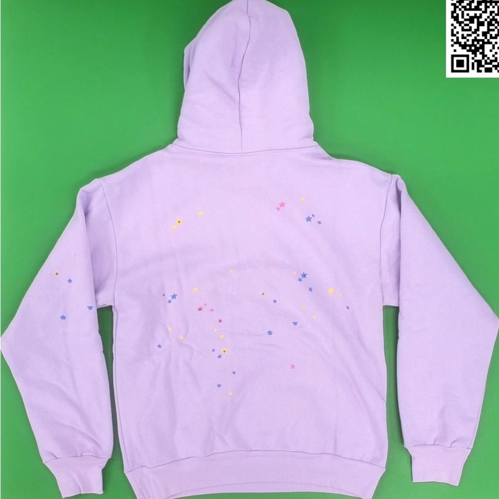 A brand new unisex spider hoodie M - Picture 4 of 5